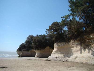 Camping Royan : meschers sur gironde charente maritime