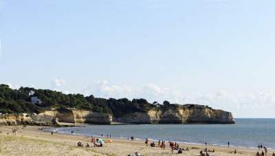 Campsite France Royan : suzac plage gironde charente maritime royan
