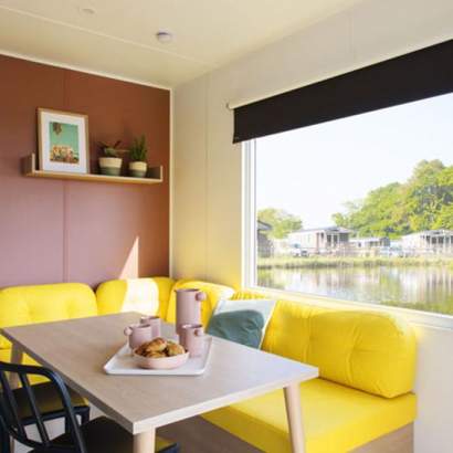 mh loggia 2ch 4p salon sejour loggia mobile home 2 bedrooms nouvelle aquitaine