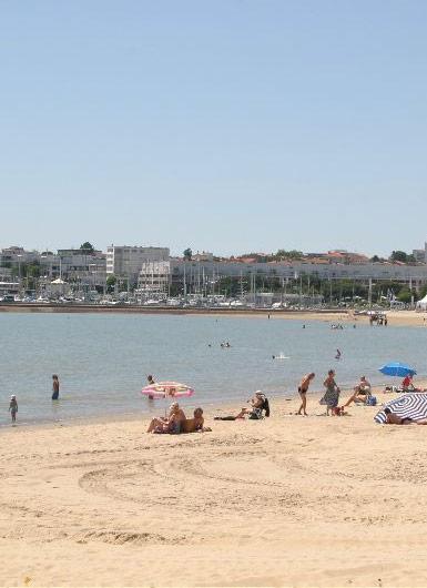  campsite at 7 km from royan by the sea with water park